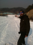Skier Dan