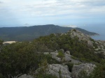 Mt Oberon view